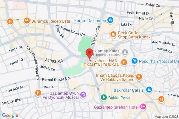 Gaziantep