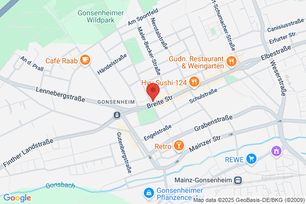 Restaurant Bürgerhof