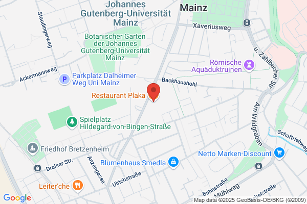 Restaurant an der Ringhalle