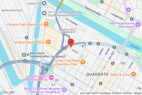 Filmriss Bar Mainz
