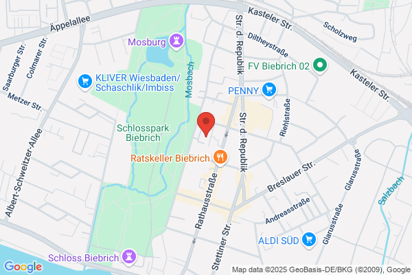 Therapiezentrum auromed am Schloßpark