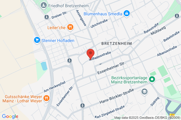 Glaserei u. Fensterbau Kutzschbach GmbH