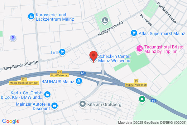 PE-Center Mainz