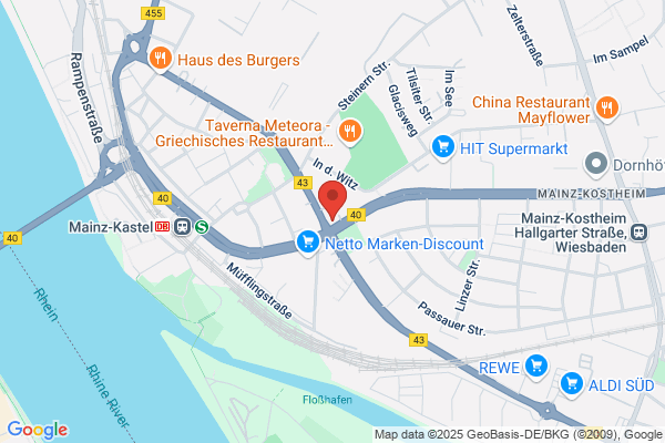 KIND Hörgeräte Mainz-Kostheim