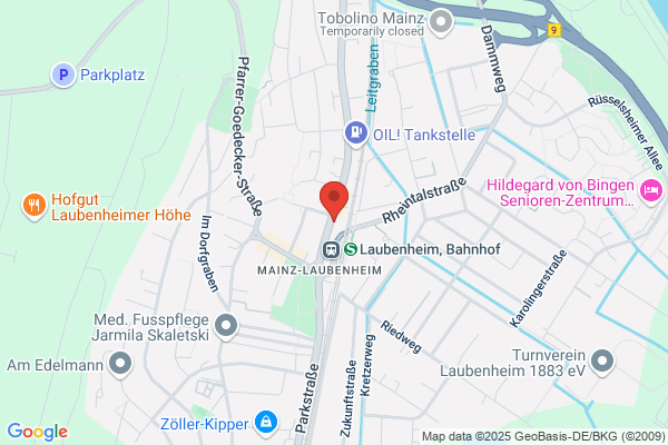 Amplifon Hörgeräte Mainz-Laubenheim, Mainz