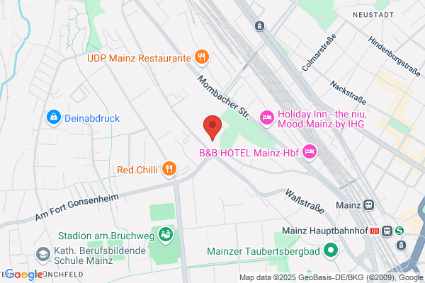 Best Western Hotel Mainz