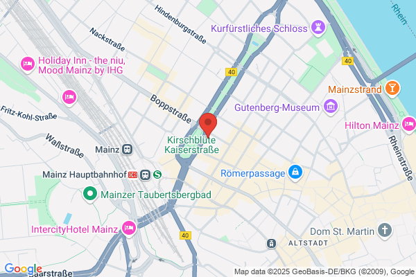 GuestHouse Mainz