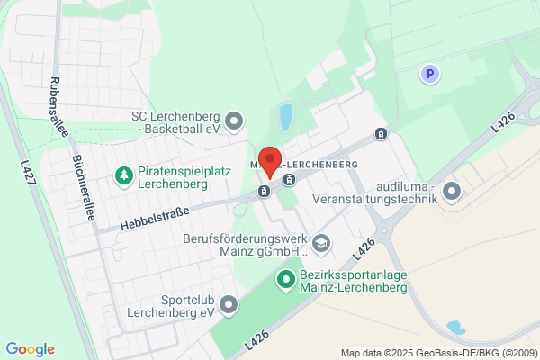 Hotel am Lerchenberg