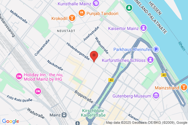Stadt Mainz
