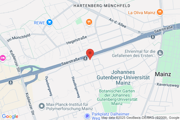 Stiftung Mainzer Universitätsfonds