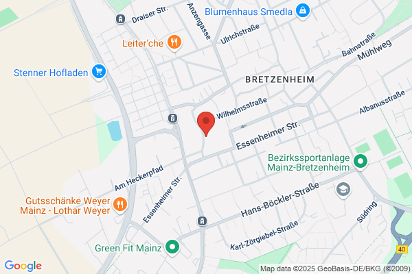 Raum u. Büro Simone Bücksteeg Dipl.-Ing. Innenarchitektur