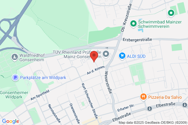 Kindergarten Gonsenheim