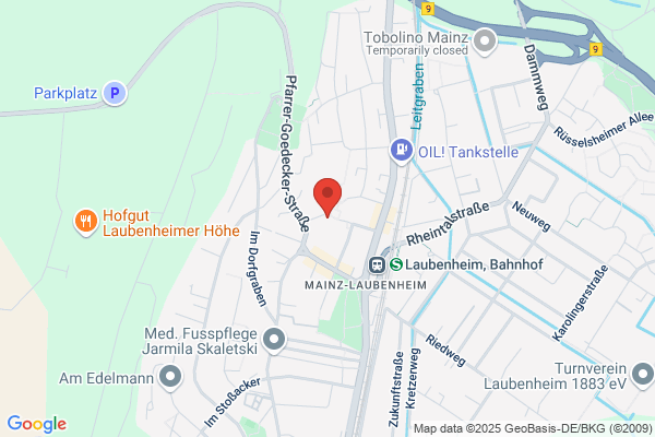 Kindergarten Laubenheim