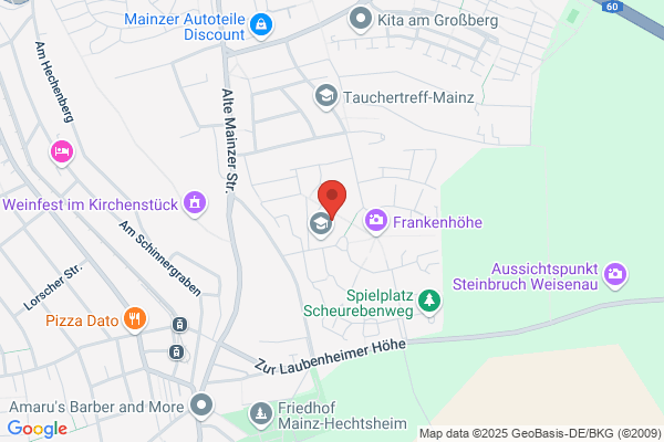 Kindergärten Katholisch St. Franziska