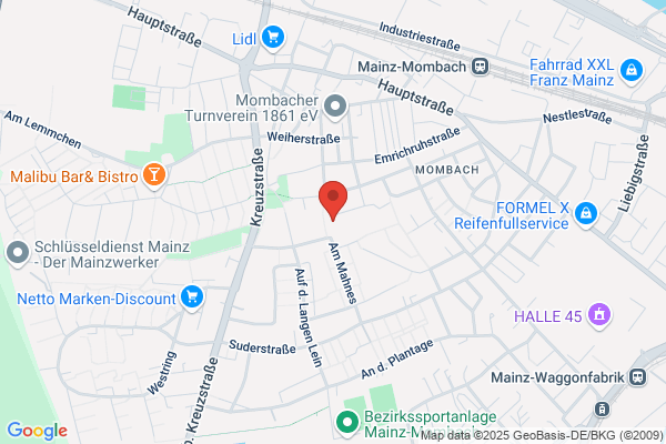 Evangelische Kirche Mainz-Mombach