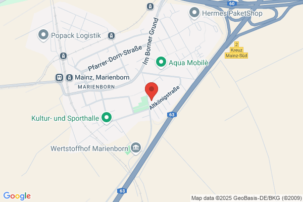 Evangelische Kirchengemeinde Mainz-Marienborn