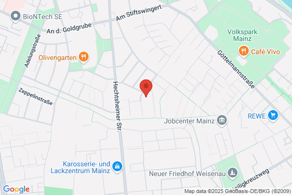 Evangelische Lutherkirche Mainz - Evangelische Luthergemeinde Mainz