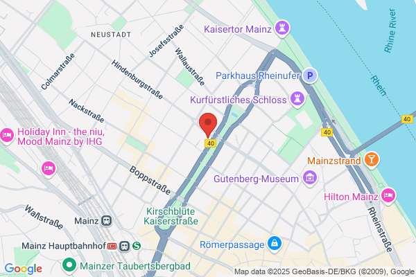 Ev. Stadtjugendpfarramt
