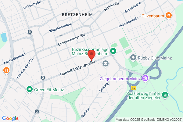 Gemeindezentrum