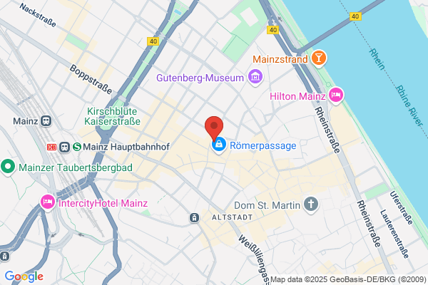 Katholische Cityseelsorge Mainz
