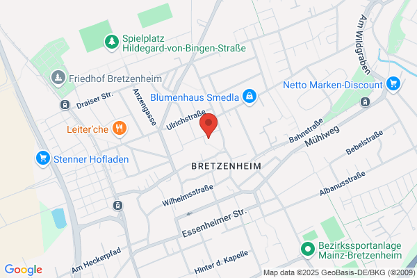 Pfarramt St. Georg Bretzenheim