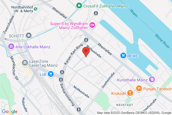 Pfarrei Mainz-Stadt Liebfrauen - Bistum Mainz