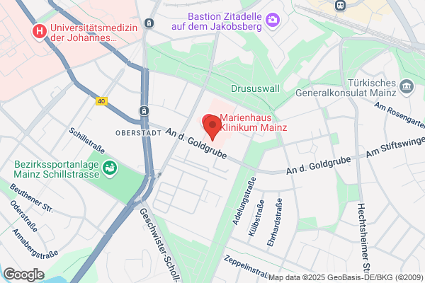 Lokales Traumazentrum