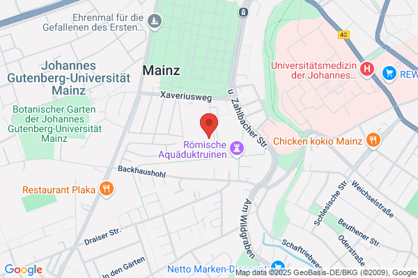 Katholisches Klinikum Mainz St. Hildegardis-Krankenhaus