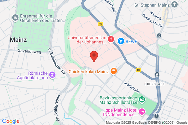 Kinderneurologisches Zentrum Inst. für soziale Pädiatrie