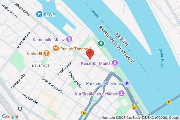 Atelier Bildende Kunst Fachgebiet Malerei