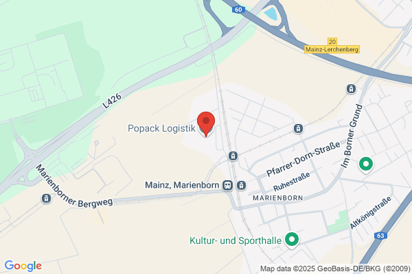 Popack Logistik GmbH