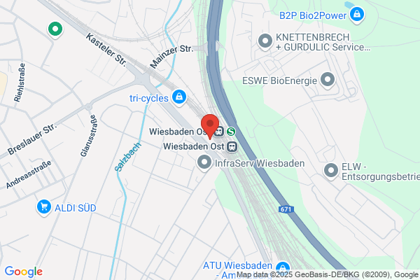 Harley Davidson Wiesbaden