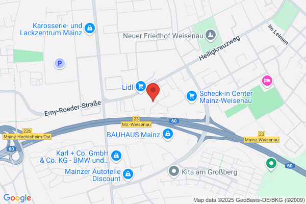 CORNEAL GmbH medizinische Optik