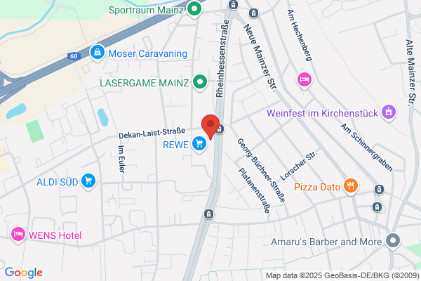 Berufsförderungswerk Mainz Zentrum für