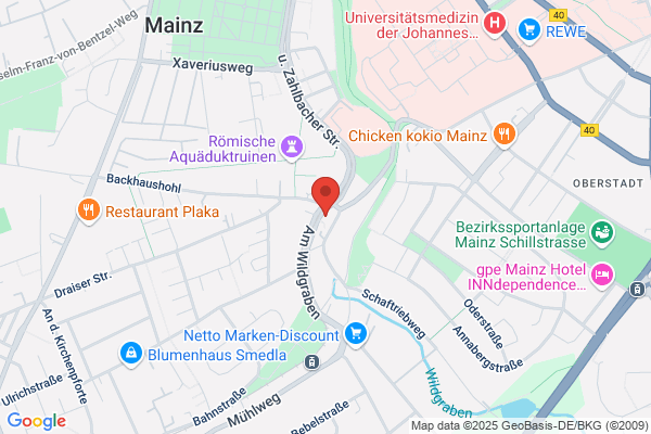 China Taxi Mainz