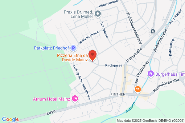 Pizzeria Etna