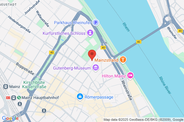 Geschlossene Geschäftsstelle