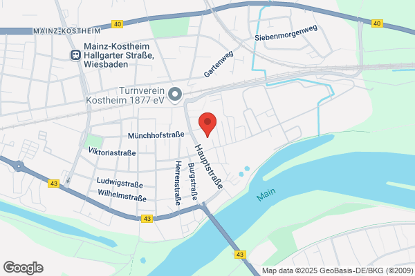 Gemeindebüro Evangelische Michaelsgemeinde Mainz-Kostheim