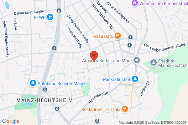Evangelische Kirchengemeinde Mainz-Hechtsheim
