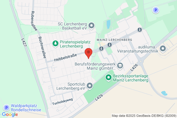 Evangelische Maria-Magdalena-Gemeinde Lerchenberg/Drais