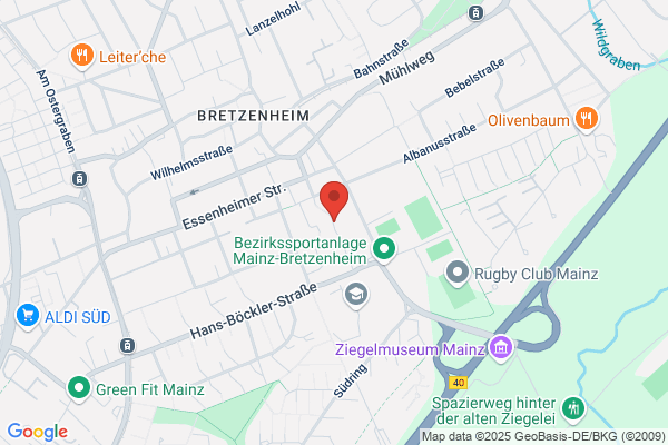 Evangelische Philippus-Gemeinde Mainz-Bretzenheim