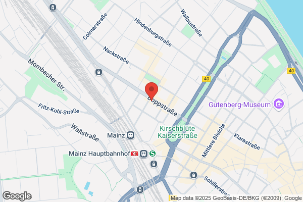 Nirgendwo