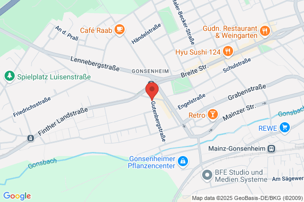 Zum Gutenberg