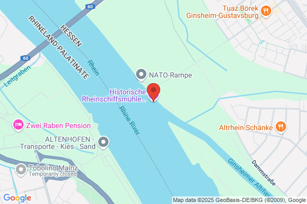 Rhein-Main-Donau Schiffahrtsagentur GmbH