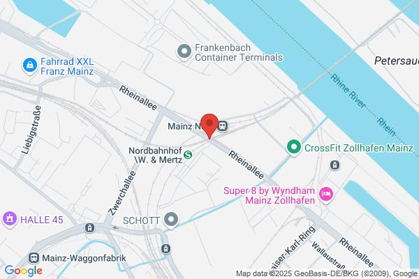 Schlüsseldienst Mainzer Schlüsselhilfe A. Lakatos