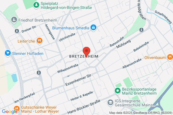 Schreibwaren Lux, Groß Manuel