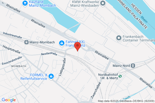 H.L.R. Rohstoffhandel GmbH Mainz