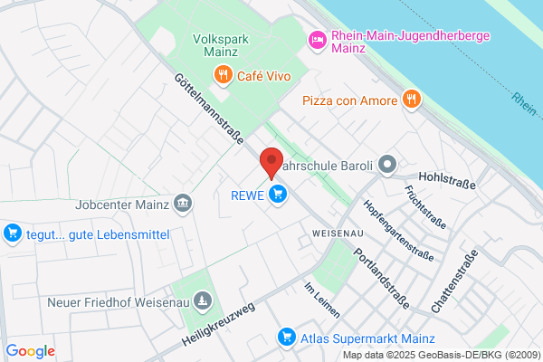 Lauf Rad Mainz