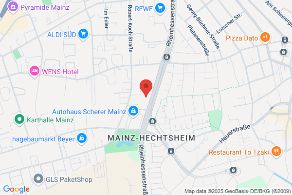 POLO Motorrad Store Mainz Hechtsheim