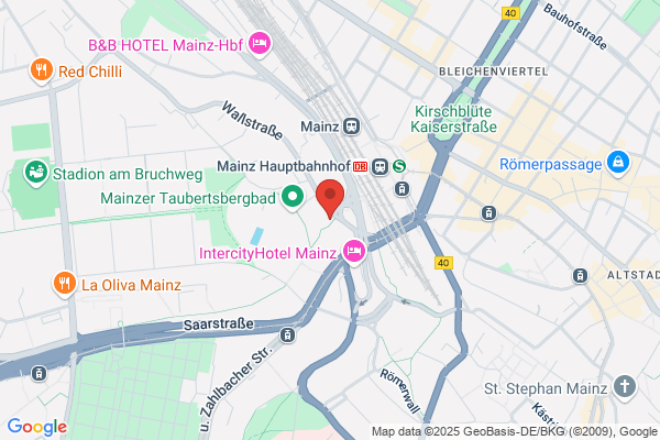 Mainz 05 - REHA GmbH